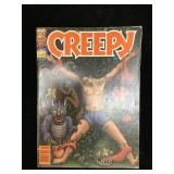 Creepy Magazine #127 1981