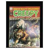 Creepy Magazine #103 1978