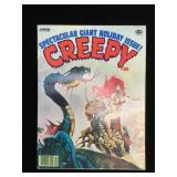 Creepy Magazine #105 1979
