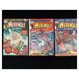 3 Werewolf by Night 1974 Marvel Comics