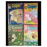 4 Casper the Friendly Ghost 1950s-1970s