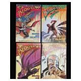 Blood of the Innocent #1-4 WaRP Graphics 1985