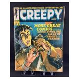 Creepy Magazine #21 1968