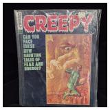 Creepy Magazine #12 1966