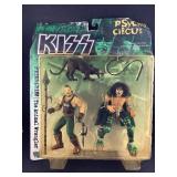 Kiss Psycho Circus Peter Criss/Animal Wrangler