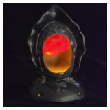 Porcelain Hooded Figure 5' Light