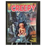 Creepy Magazine #77 1976