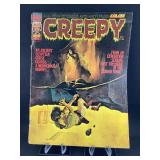 Creepy Magazine #61 1974