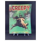 Creepy Magazine #76 1976