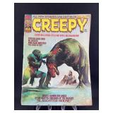 Creepy Magazine #60 1974
