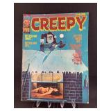 Creepy Magazine #59 1974