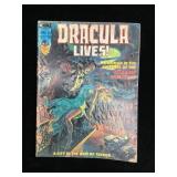 Dracula Lives! #10 Marvel 1975