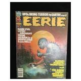 Eerie Magazine #91 1978