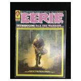 Eerie Magazine #39 1972