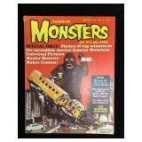 Famous Monsters of Filmland #32 1965