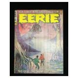 Eerie Magazine #5 1966