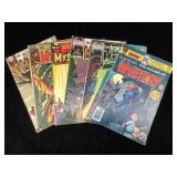 6 House of Mystery 1970s DC Comics