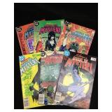 6 Elviraï¿½s House of Mystery 1980s DC Comics