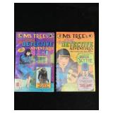 Ms. Treeï¿½s Thrilling Detective Adventures #1&2
