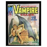 Vampire Tales Magazine #8 1974