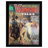 Vampire Tales Magazine #7 1974
