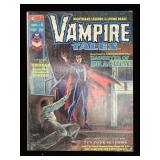 Vampire Tales Magazine #6 1974