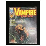 Vampire Tales Magazine #5 1974