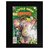 Little Shop of Horrors DC Comics 1987