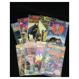 9 The House of Mystery 1970s DC Comics