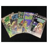 5 House of Secrets 1970s DC Comics