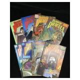 8 Blood of Dracula Comics #9-16 1989-90