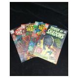 4 Tower of Shadows 1960s-70s Marvel Comics