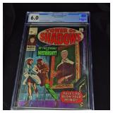 Tower of Shadows #1 CGC 6.0 1969 Marvel Comics