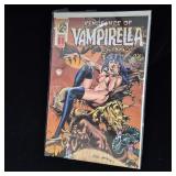 Vengeance of Vampirella #1/2 with COA