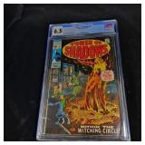 Tower of Shadows #4 CGC 6.5 1970 Marvel Comics