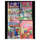 3 Sabrina the Teenage Witch & Little Monsters