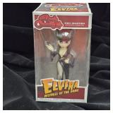 Elvira Mistress of the Dark Vinyl Collectible