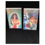 Suspiria #1&2 Chaos Comics 1997