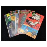 5 Grimmï¿½s Ghost Stories 1970s Comics