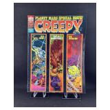 Creepy Magazine #87 1977