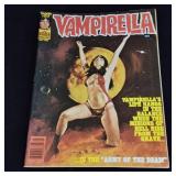 Vampirella Magazine #97 1981