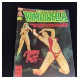 Vampirella Magazine #102 1982