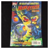 Mars Attacks #1 1995