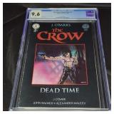 The Crow: Dead Time #2 CGC 9.6 1996