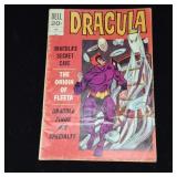 Dracula 1973 Dell Comics