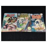3 Black Magic 1970s DC Comics