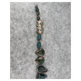 Lot of 6 Native American Sterling Silver and