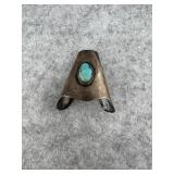 Native American Sterling Silver Turquoise Jewelry