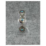 Sterling Silver Link Bracelets with Multiple
