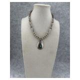 Southwestern Style Sterling Silver Turquoise